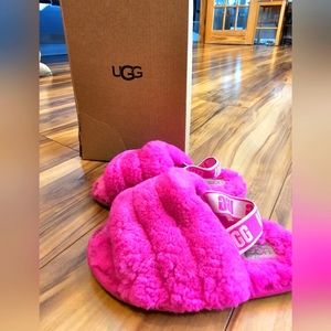 UGG Fluff Yeah Slipper shoes